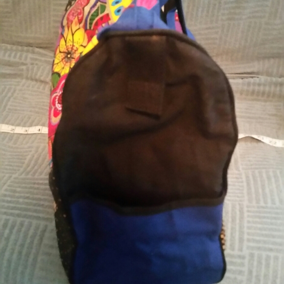 Laurel Burch Travel & Tote Bag. NWT - Picture 8 of 8